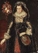 unknow artist Portrait of Portrait of Lady Eleanor Dutton oil painting reproduction